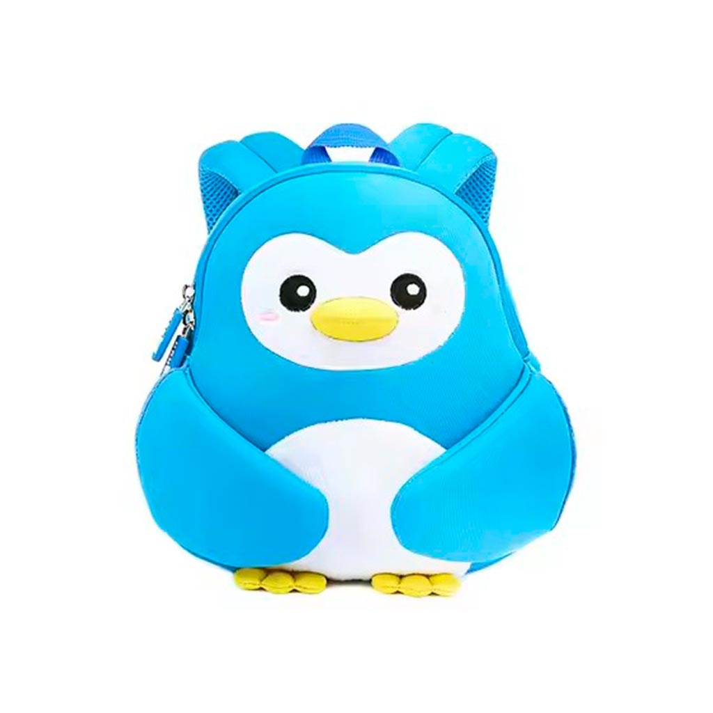 MOCHILA INFANTIL PINGÜINO – DISEÑO DIVERTIDO Y FUNCIONAL