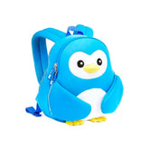 MOCHILA INFANTIL PINGÜINO – DISEÑO DIVERTIDO Y FUNCIONAL