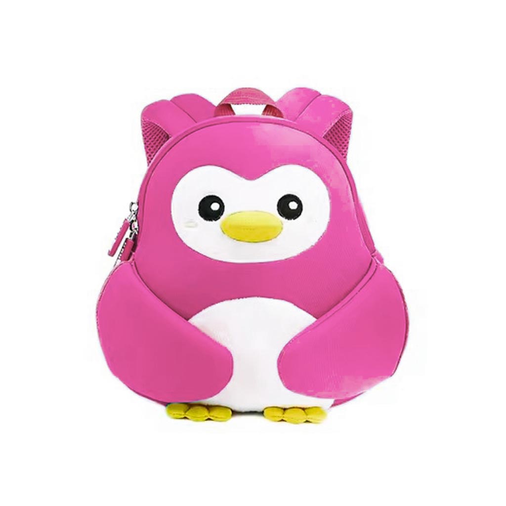 MOCHILA INFANTIL PINGÜINO – DISEÑO DIVERTIDO Y FUNCIONAL
