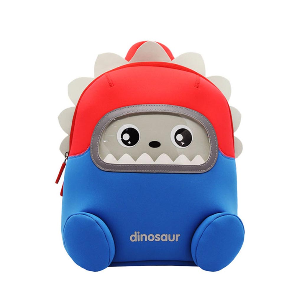 MOCHILA INFANTIL ROBOT – DISEÑO DIVERTIDO Y FUNCIONAL