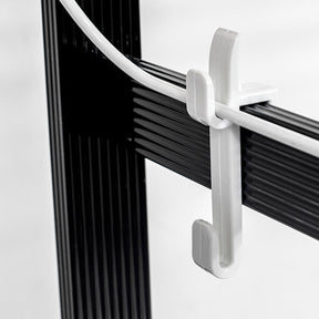 TENDER DE ALUMINIO CON EXTENSIONES LATERALES – GRAN CAPACIDAD Y MOVILIDAD