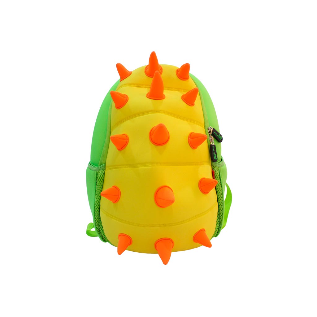 MOCHILA INFANTIL DINOSAURIO CON PINCHES 3D – IMPERMEABLE Y DIVERTIDA