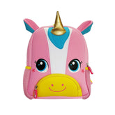 MOCHILA INFANTIL UNICORNIO TIERNO – DISEÑO ENCANTADOR Y FUNCIONAL