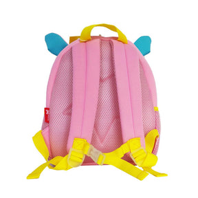 MOCHILA INFANTIL UNICORNIO TIERNO – DISEÑO ENCANTADOR Y FUNCIONAL