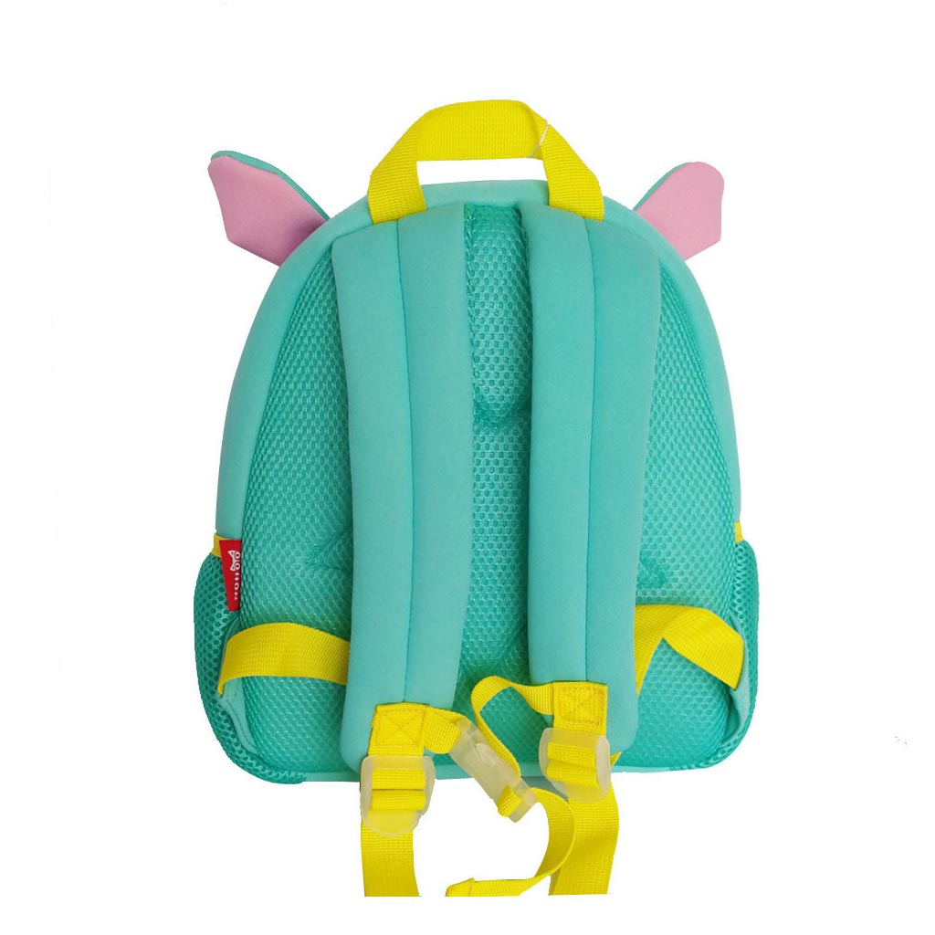 MOCHILA INFANTIL UNICORNIO TIERNO – DISEÑO ENCANTADOR Y FUNCIONAL