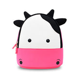 MOCHILA INFANTIL VACA 3D – IMPERMEABLE Y DIVERTIDA