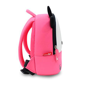 MOCHILA INFANTIL VACA 3D – IMPERMEABLE Y DIVERTIDA